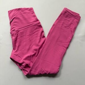 Lululemon Align High-Rise Crop 25” Leggings Women’s Pink Size 6 Small